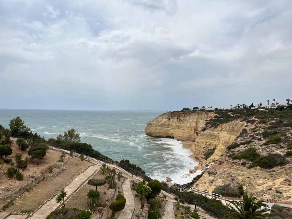 Appartement Bohemian Rhapsody Sea View à Carvoeiro  Extérieur photo